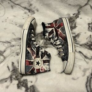 Converse Chuck Taylor All Star High “Union Jack”